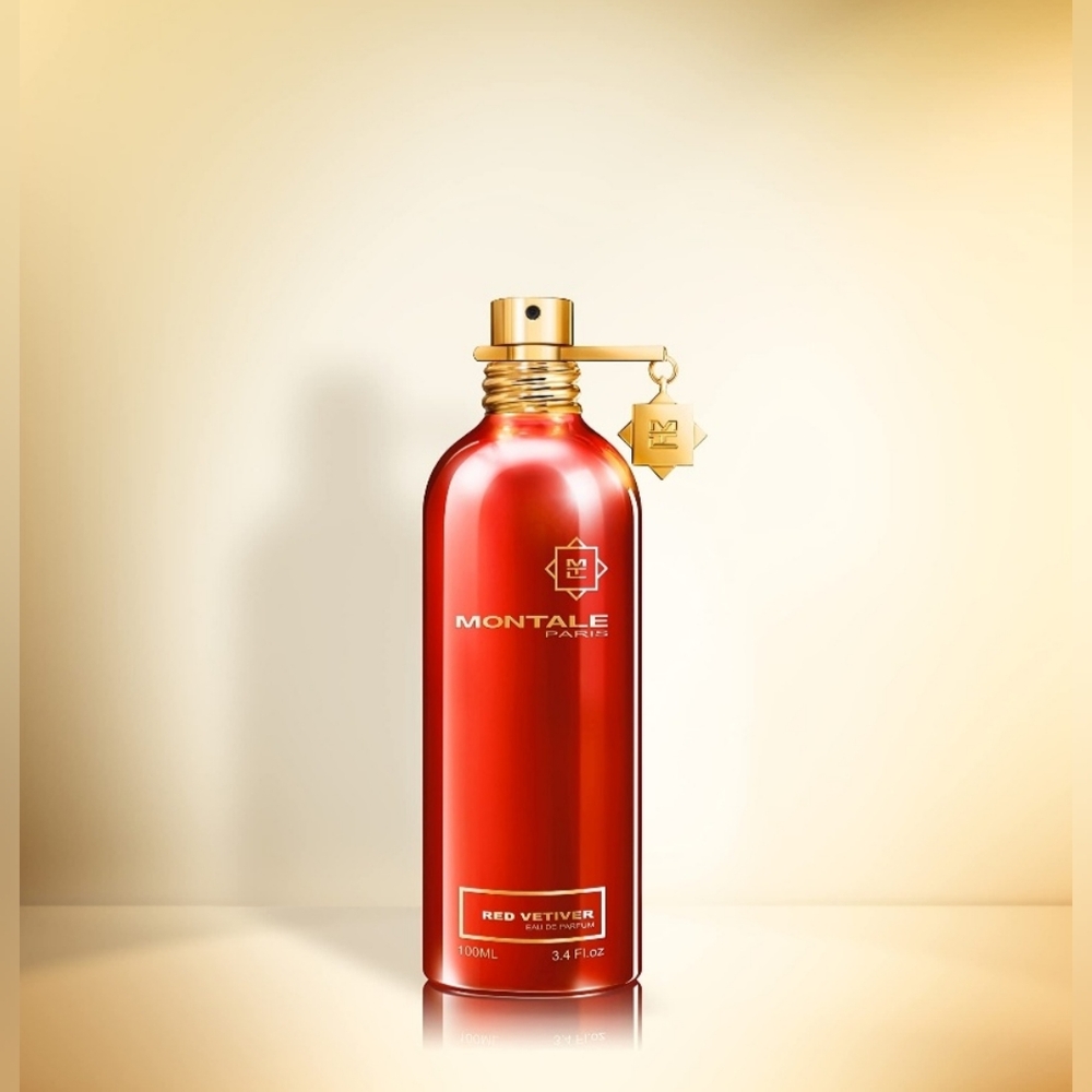 Montale Paris Red Vetiver *NWT*